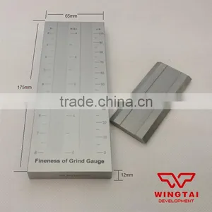 For Paint Industry Double Groove Grindometer thumbnail-1
