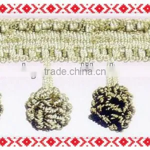 Decoration Trim Fringe for Curtain thumbnail-1