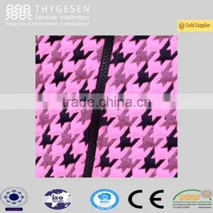 Wholesale Vietnam Factory Women's Plain Gym Jackets thumbnail-1
