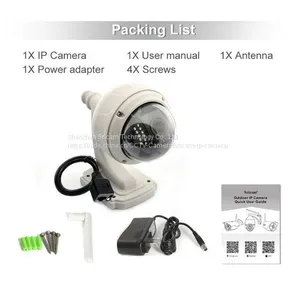 Sricam SP015 Hot Sale H.264 HD Megapixel P2P IP Camera Wifi Wireless Smart IP Camera With IR-CUT Night Vision thumbnail-5