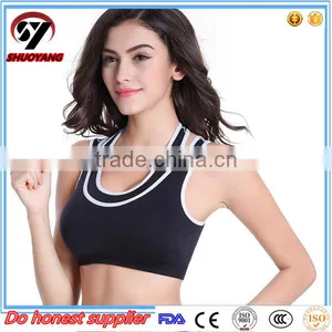 2016 New Fashion Best Quality Yoga Sports Women Sexy Bra thumbnail-6