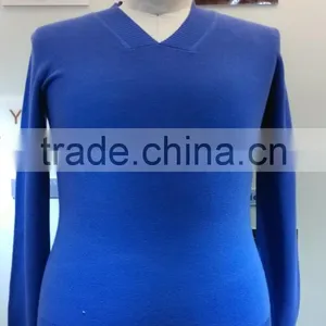 2015 Fashion Man Sweater Pullover With Long Sleeve thumbnail-1