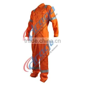 Flame Retardant and Teflon Oeto-tex Coverall Workwear thumbnail-2
