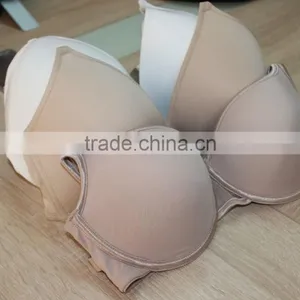 GZY Garment Stock Lots 2016 Bra Name Women Comfortable Push up Bra Under Wear Bra thumbnail-3