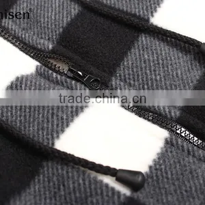 Cheap Clothing Fleece Windbreaker Custom Women Jacket thumbnail-4