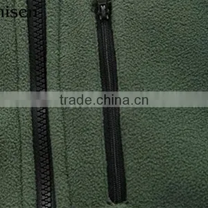 Wholesale New Design Outdoor Men's Fleece Jacket thumbnail-5