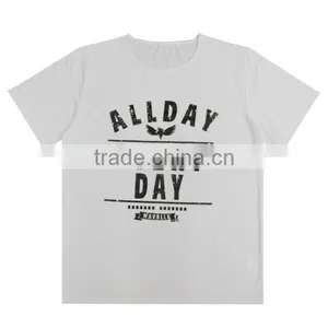 Best OEM Supplier in China o Neck 100%cotton Mens Wholesale t Shirts Manufacturing thumbnail-2