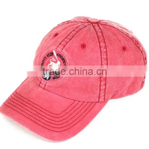 OEM Supply Type Water Washed Cap Cheap Price for Promotion thumbnail-2