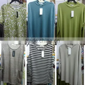 Stocked Alot Sale Various Womans T-shirts Made in Korea thumbnail-1