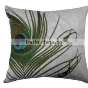 All Over Printed and Digital Printed Cushion Cover thumbnail-1