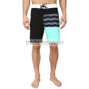 High Quality Men's Beach Shorts With Back Pocket Wholesale thumbnail-1