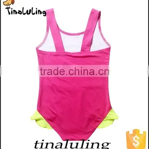 Wholesale Baby Girls Swimwear Bikini Swimwear 2015 Beachwear thumbnail-3