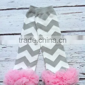 Knitted New Fashion Winter Leg Warmers and Leggings for Women and Girls thumbnail-5