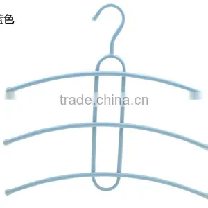 2017 Low Price Decorative Michelia Alba Flower Metal Cloths Hanger thumbnail-2