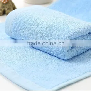 Bamboo Fiber Kids Towel thumbnail-1