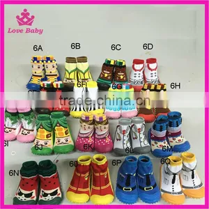 Baby Boys Outdoor Running Sports Shoes, Comfortable Kids Winter Rubber Shoes, Cheap Bulk Wholesale Shoes thumbnail-5