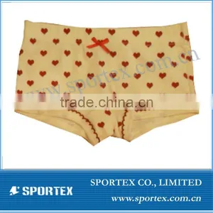 100% Cotton Girl's Underwear thumbnail-1