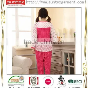 Reliable Manufacturer Long Sleeve Ladies Sleepwear thumbnail-4