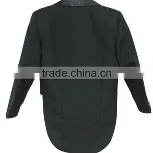 2017 New Style Latest Design China High Quality Tuxedo Boy Suit Factory thumbnail-2