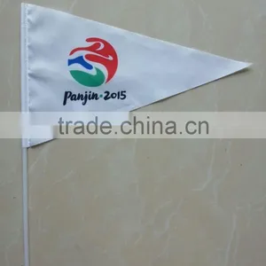 Pole Wholesale Polyester Flag thumbnail-1