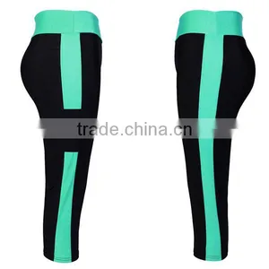 Fancy Sexy Model Tight Legging Women Sport Legging Pants thumbnail-5