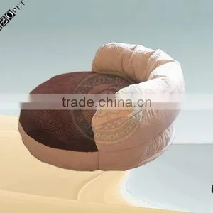New Design Suede Pet Sofa thumbnail-1