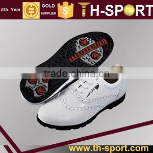 Golf Shoes Man With Spiker thumbnail-2