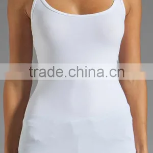 Deep Scoop Tank Tops in Bulk thumbnail-3