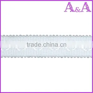 Lace Snap Weave Elastic Band for Sports Bra thumbnail-1