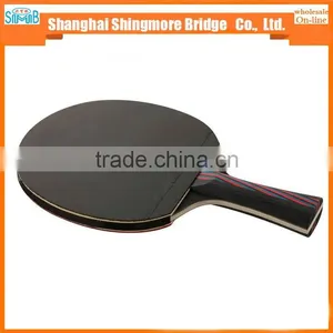 2017 Chinese Sports Goods Supplier Hot Sales High Quality Table Tennis Racket for Sporting thumbnail-3