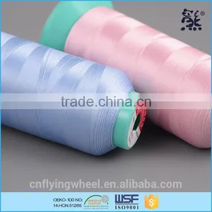 High Tenacity 1000D Nylon Filament Sewing Thread for Underwear thumbnail-3
