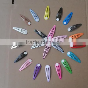 Colorful Snap Clip With Glue Pad thumbnail-1