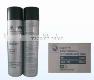 Super V6 Spray Adhesive thumbnail-1