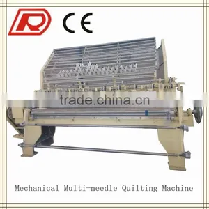 CE Certified Multi Needle Quilting Machine thumbnail-1
