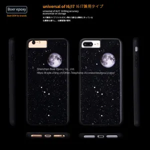 Glow in the Dark Phone Case With Anti Gravity thumbnail-2