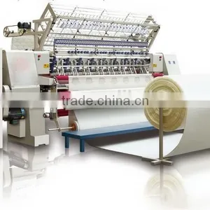 High Quality Garments Computerized Quilting Machine thumbnail-1