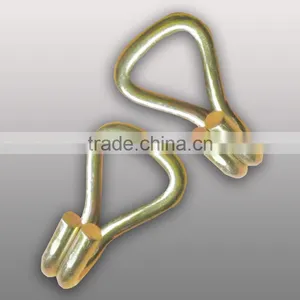 for 25mm Lashing Belt Double Metal J Hook thumbnail-1