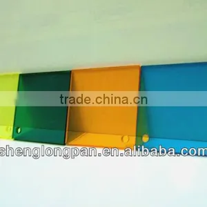 Tinted Acrylic Sheet thumbnail-1