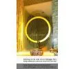 Demisting Mirror With Heated Mirror Glass thumbnail-1