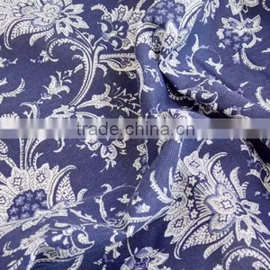 Ttraditional Chinese Printed 100% Poplin Cotton Fabric Construction thumbnail-2