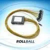 Low PDL 1260 - 1650nm Fiber Optic Splitter PLC 1 * N Module With ABS Box For FTTX / PON thumbnail-1
