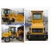 800KG Small Loader With Snow Blade thumbnail-1