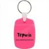 Plastic Key Tag thumbnail-1