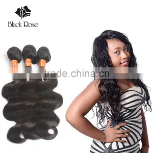 Wholesale Factory Price Grade 7a Virgin Brazilian Hair Shedding Free Tangle Free Brazilian Human Hair thumbnail-1