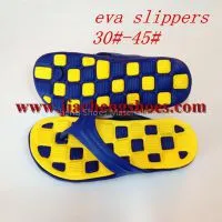 Eva Injection Beach Loafer Slipper Sandal thumbnail-1