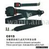 Non-sensitive Automatic Three Point Safety Belt thumbnail-1