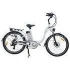 26'' City Electric Bike Alloy Frame With 36V / 10Ah Lithium Battery CE Approval thumbnail-1