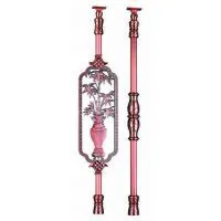 Luxury Staircase Railing Parts thumbnail-1