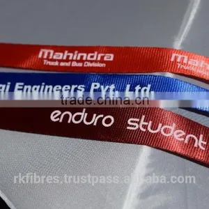 Screen Printed Lanyard thumbnail-2