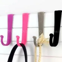 Factory Direct Sale Flocked Door Hook thumbnail-3